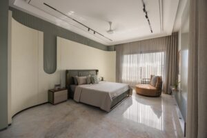 minimal bedroom